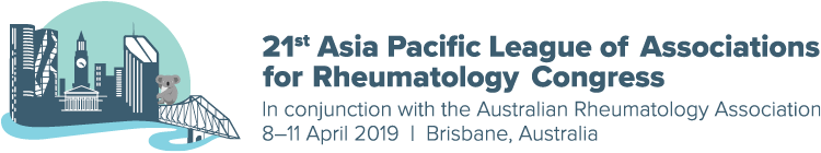APLAR-ARA Brisbane 2019 logo